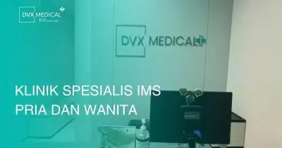 Klinik Spesialis IMS Pria dan Wanita