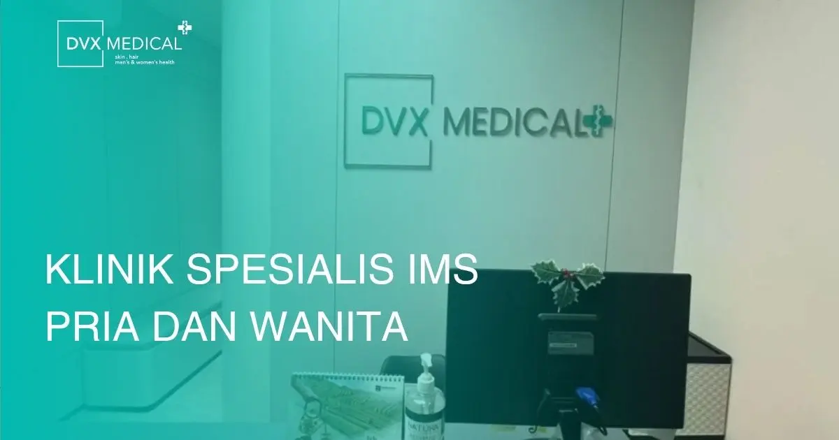 Klinik Spesialis IMS Pria dan Wanita